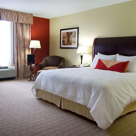 Hilton Garden Inn Anderson-3