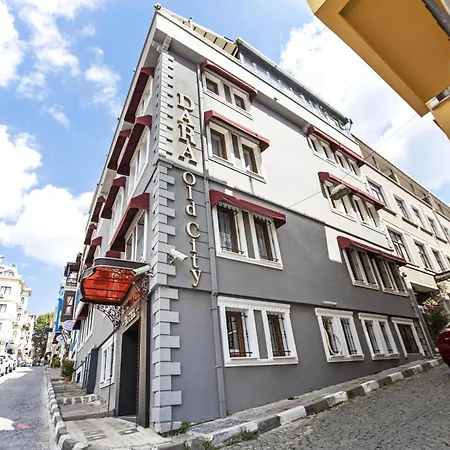 Dara Old City Hotel-3