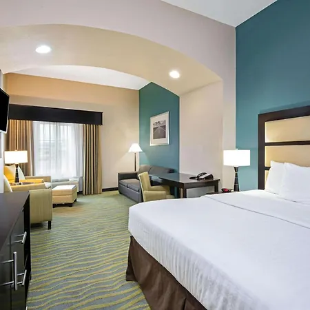 La Quinta Inn & Suites By Wyndham Durant-2