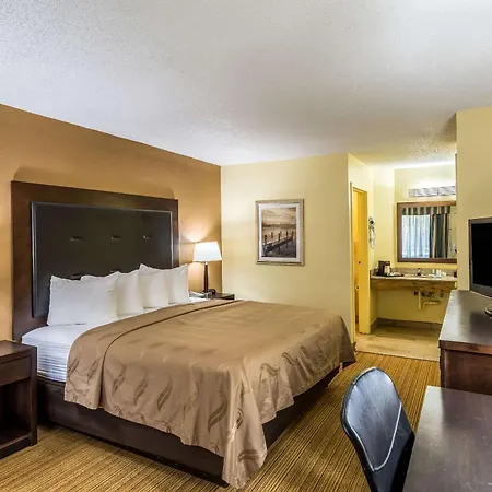 Quality Inn Clemson Near University-2