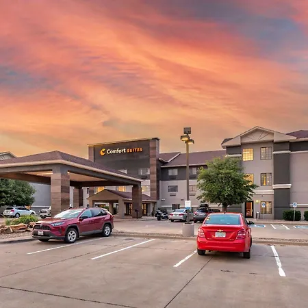 Comfort Suites Clovis North-3