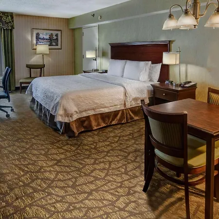 Hampton Inn Rocky Mount-2