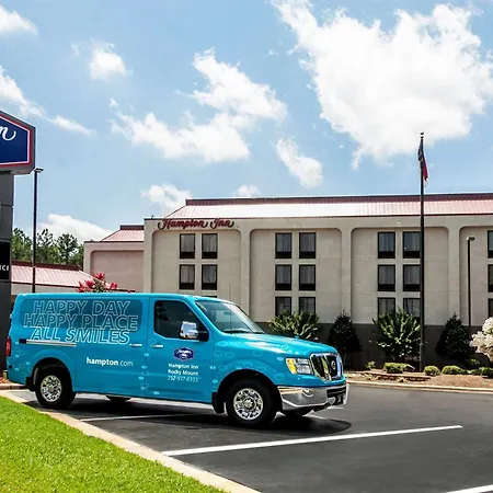 Hampton Inn Rocky Mount-3