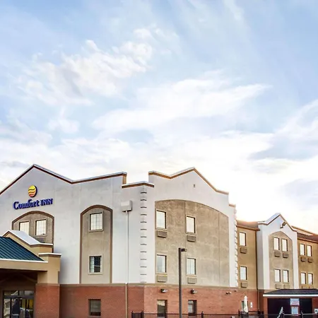Comfort Inn Bessemer-3