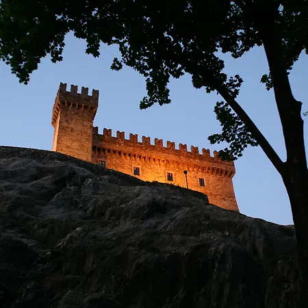 Hotel Internazionale Bellinzona-2