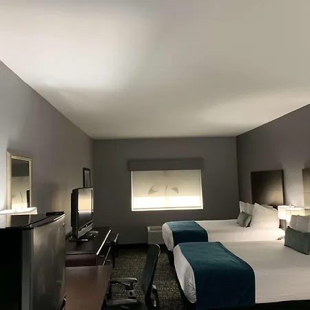 Best Western Plus Olive Branch Hotel & Suites-2