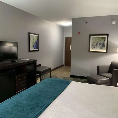 Best Western Plus Olive Branch Hotel & Suites-3