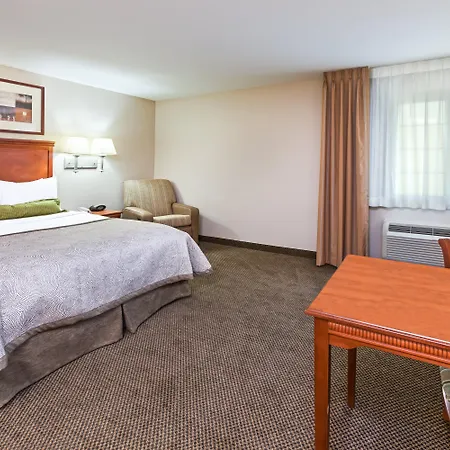 Candlewood Suites Owasso By Ihg-2
