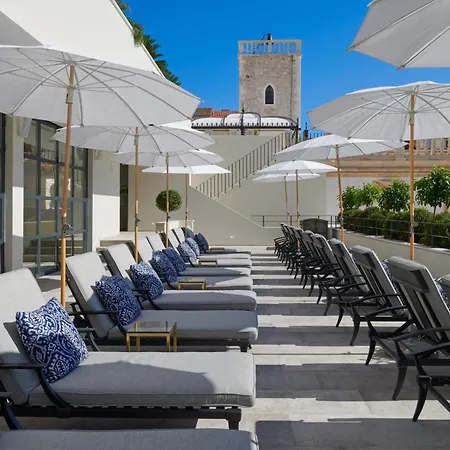 Palace Elisabeth Hvar Hotel - The Leading Hotels Of The World-2