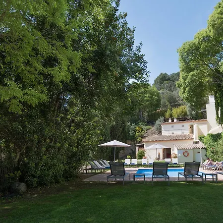 Hotel Convent De Begur-3
