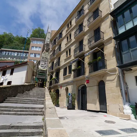 Hotel Sansebay-3
