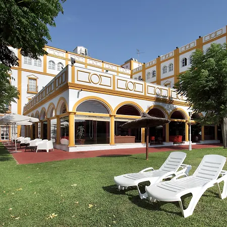 Exe Gran Hotel Solucar-3