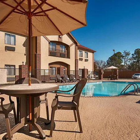 Best Western Inn & Suites - Lake Charles-2