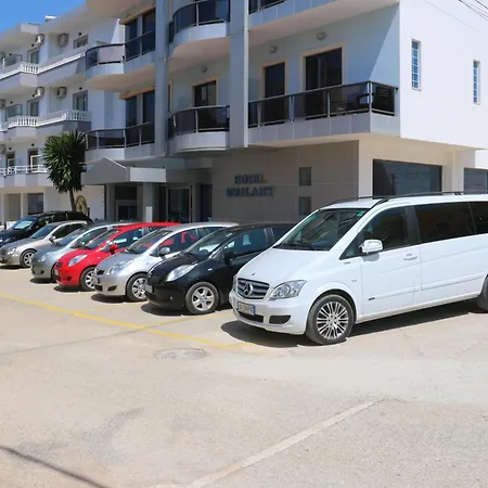 Hotel Brilant Saranda-3