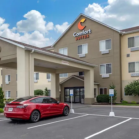 Comfort Suites Auburn Near I-69-2