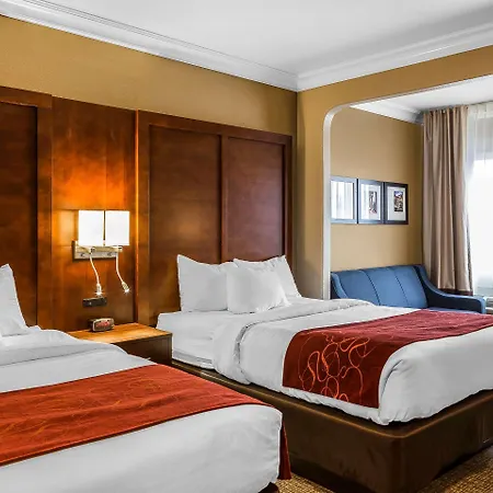 Comfort Suites San Jose Airport-2