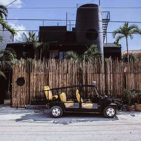Aroma Tulum & Beach Club-3