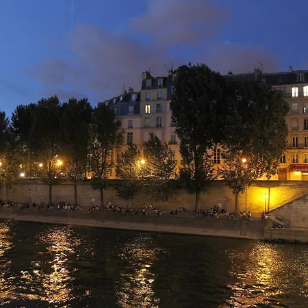 Hotel Des Deux-Iles - Notre-Dame-3