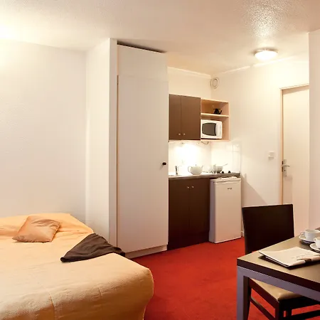 Aparthotel Adagio Access Lille Vauban-2