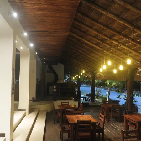 Quinto Sole Boutique Hotel Mahahual-2