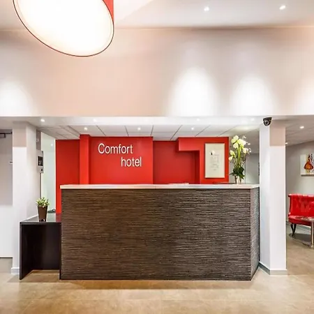 Comfort Hotel Champigny Sur Marne-2