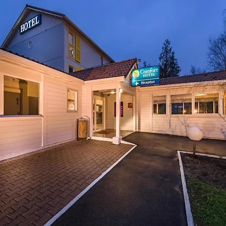 Comfort Hotel Champigny Sur Marne-3
