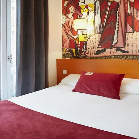 Hôtel St Sernin-3