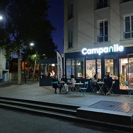 Campanile Paris - Clichy Centre-2
