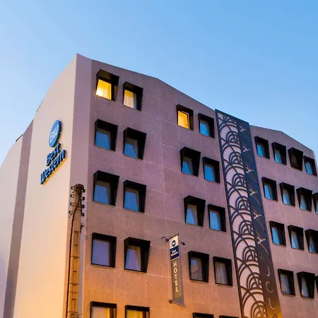 Best Western Journel Nice Saint-Laurent-du-Var-3