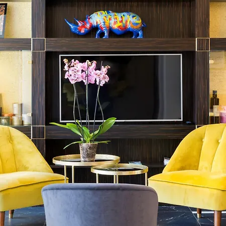 Best Western Journel Nice Saint-Laurent-du-Var-2