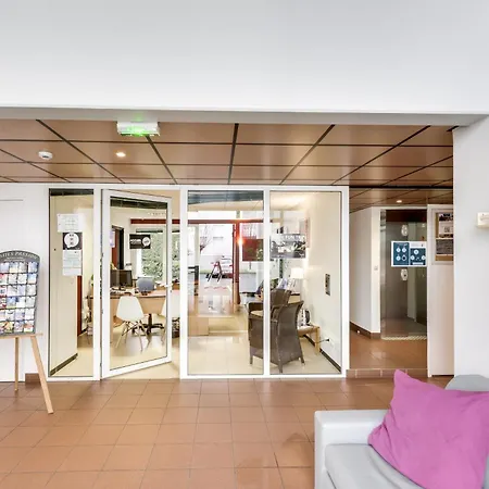 Appart'hotel Victoria Garden Pau-2