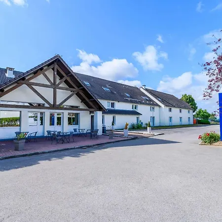 Comfort Hotel Amiens Nord-3