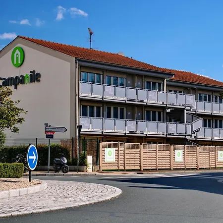 Campanile Albi Centre-2