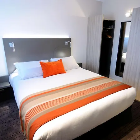 Best Western Plus Hôtel&Spa de Chassieu-3