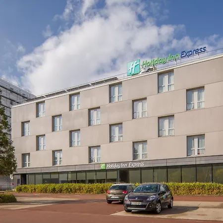 Holiday Inn Express Saint-Nazaire By Ihg-3