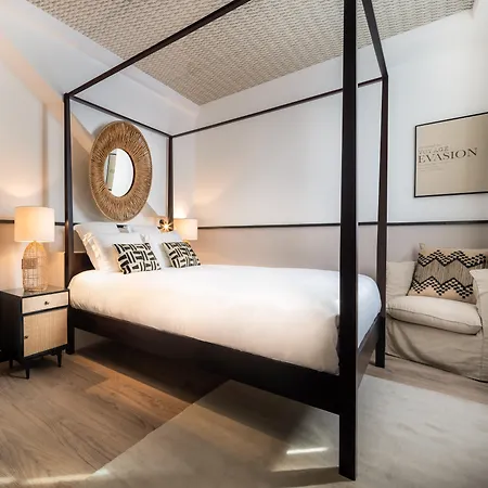 Maisons du Monde Hôtel&Suites - La Rochelle Vieux Port-3