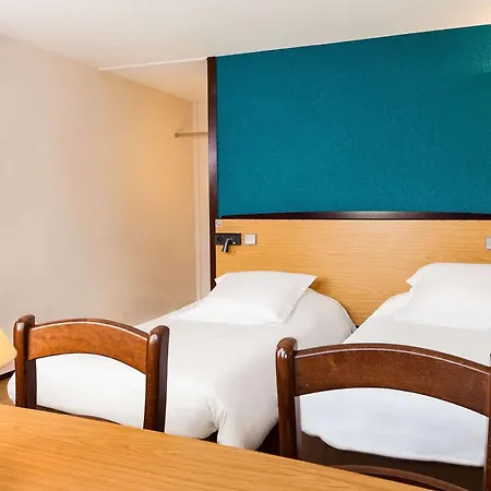 Comfort Hotel Lens - Noyelles Godault-3