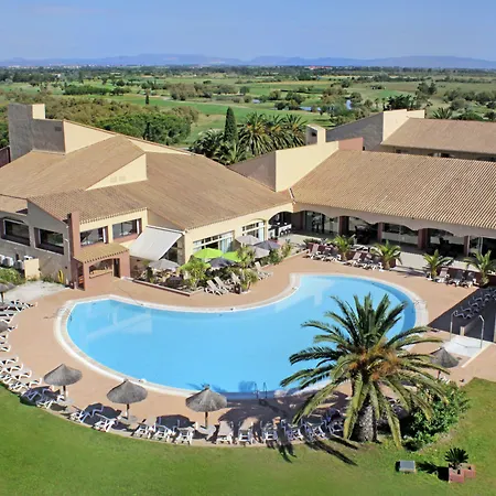 Hotel Le Mas D'Huston Spa And Golf-3