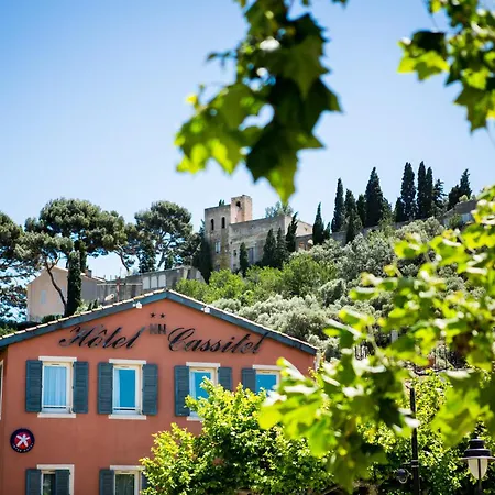The Originals Boutique, Hôtel Cassitel, Cassis-2