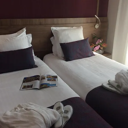 Best Western Le Duguesclin Hôtel-Restaurant-3