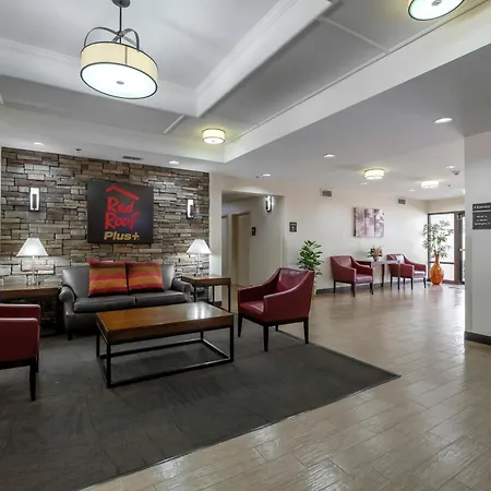 Red Roof Inn Plus + Gainesville-3