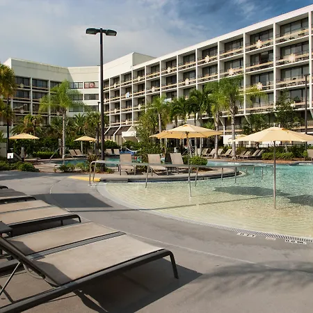 Sheraton Orlando Lake Buena Vista Resort - Newly Renovated!-2
