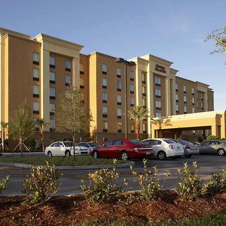 Hampton Inn & Suites Clearwater St Petersburg Ulmerton Road Fl-2
