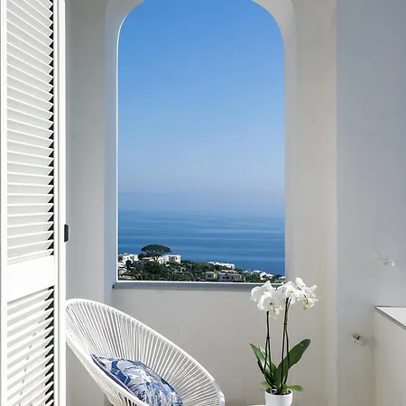 Villa La Pergola Capri-2