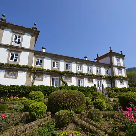 Paço de Calheiros - Turismo de Habitação-3