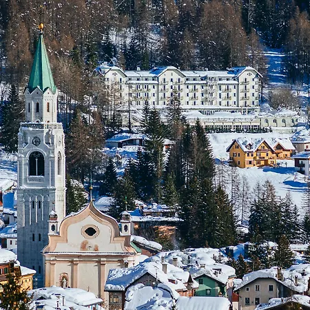 Cristallo, A Luxury Collection Resort & Spa, Cortina D 'Ampezzo-3