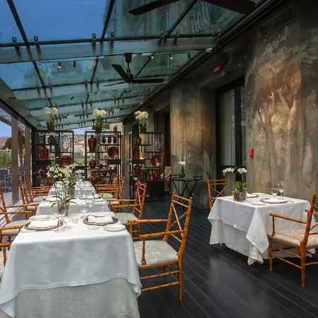 Hotel De La Ville Monza - Small Luxury Hotels Of The World-3