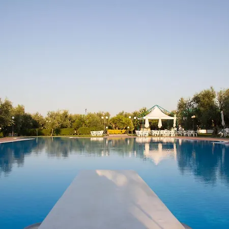 Giardino Degli Ulivi Resort Masseria-3