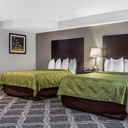 Quality Suites Pineville - Charlotte-3