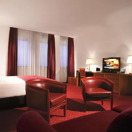 Best Western Park Hotel Continental-3